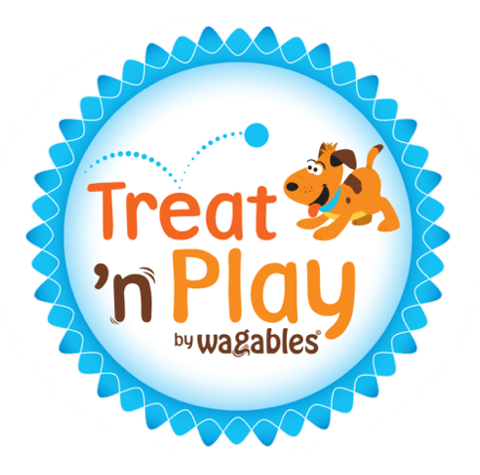 Treat ‘n Play Toy and Treat Dispenser